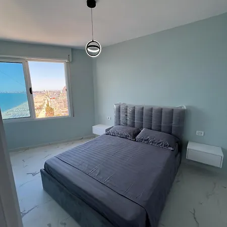 Apartment Seaview Luxury Golem (Tirana)