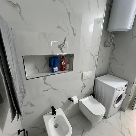 Seaview Luxury Apartment